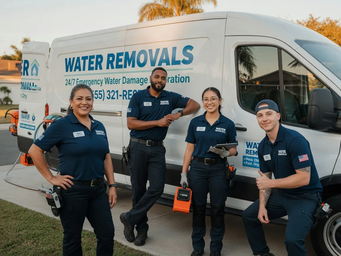 Water Removal company in Castle Creek, NY